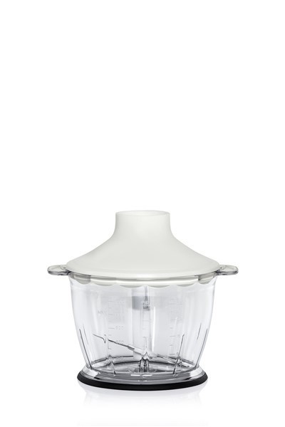 Arnica Panna El Blender Seti Beyaz - 6