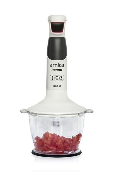Arnica Panna El Blender Seti Beyaz - 7