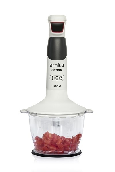 Arnica Panna El Blender Seti Beyaz