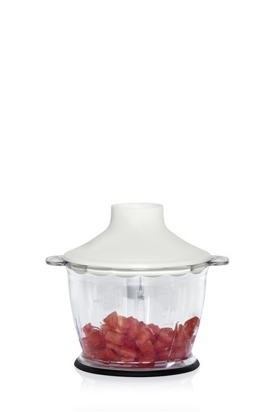 Arnica Panna El Blender Seti Beyaz - 8