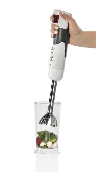 Arnica Panna El Blender Seti Beyaz - 9
