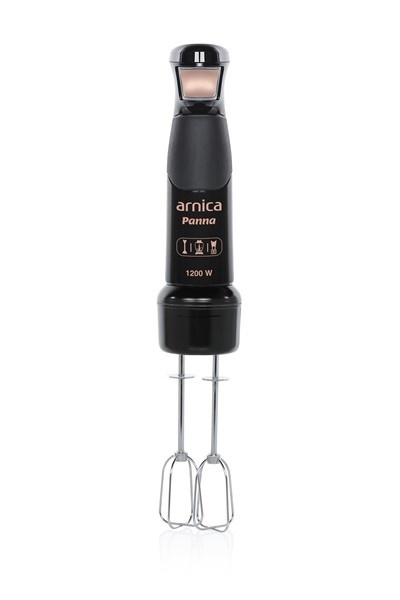 Arnica Panna El Blender Seti Siyah - 4