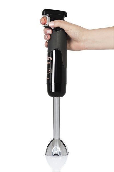 Arnica Panna El Blender Seti Siyah - 8
