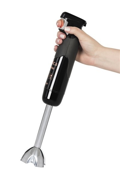 Arnica Panna El Blender Seti Siyah - 9