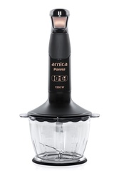 Arnica Panna El Blender Seti Siyah - 2