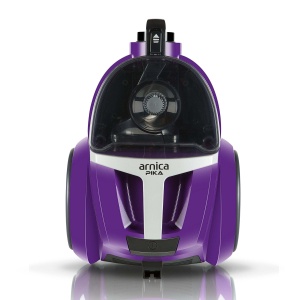 Arnica Pika ET14400 Toz Torbasız Elektrikli Süpürge Mor - 2