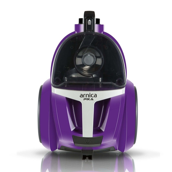 Arnica Pika ET14400 Toz Torbasız Elektrikli Süpürge Mor - 2