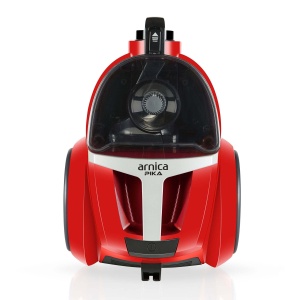 Arnica Pika ET14401 Toz Torbasız Elektrikli Süpürge Kırmızı - 2