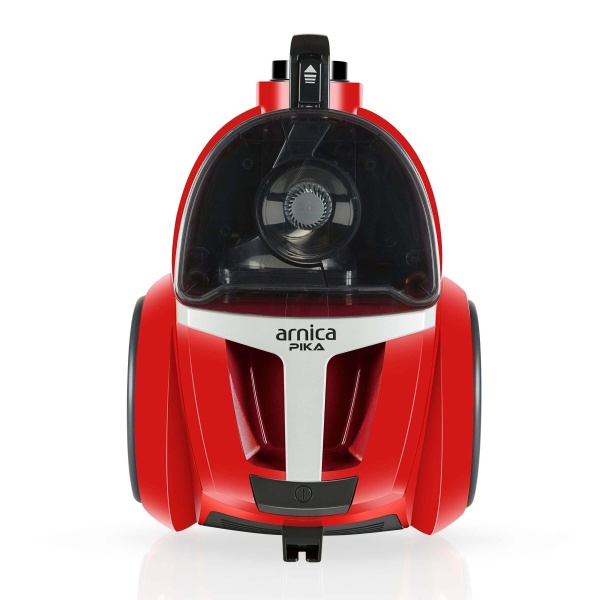 Arnica Pika ET14401 Toz Torbasız Elektrikli Süpürge Kırmızı - 2