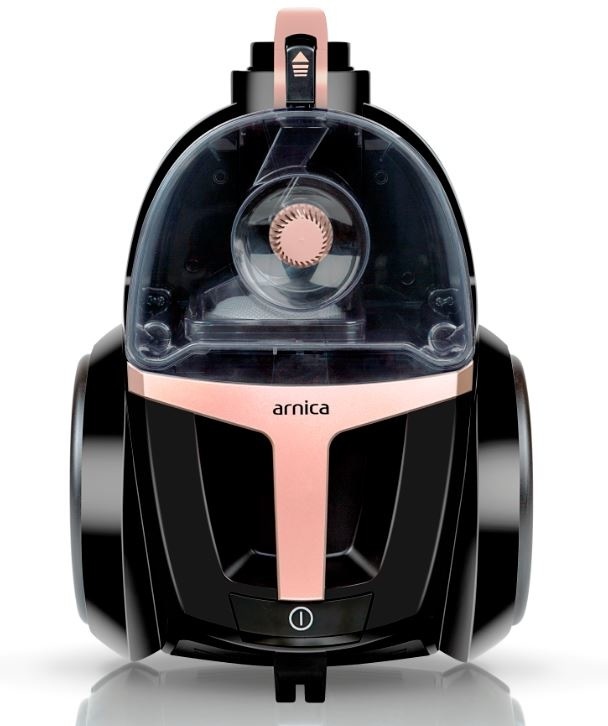 ASPIRATEUR SANS SAC ARNICA A-ET-14402-RGB 750W-2000W - ROSE GOLD