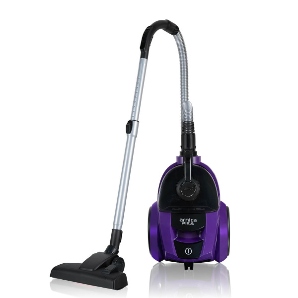 Arnica Pika ET14410 Toz Torbasız Elektrikli Süpürge Mor - 5