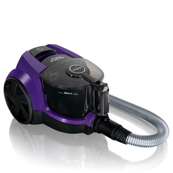 Arnica Pika ET14410 Toz Torbasız Elektrikli Süpürge Mor - 1