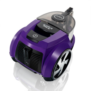 Arnica Pika ET14410 Toz Torbasız Elektrikli Süpürge Mor - 4