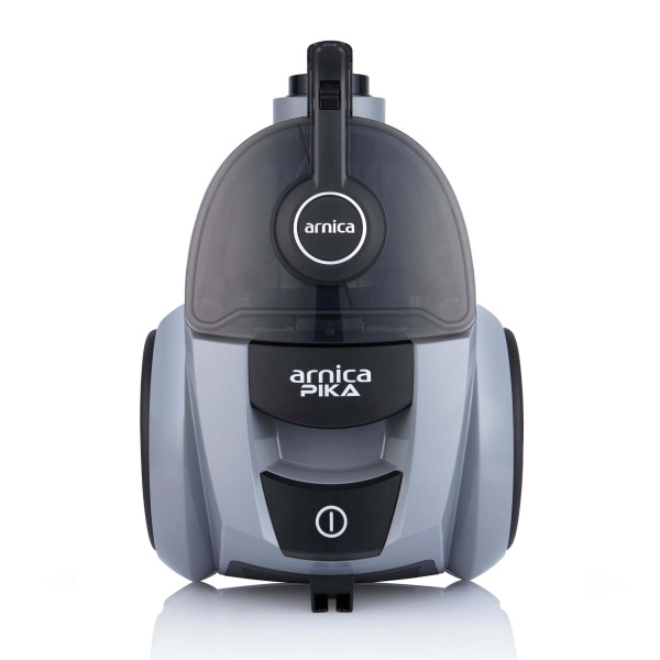 Arnica Pika ET14415 Toz Torbasız Elektrikli Süpürge Gri - 2