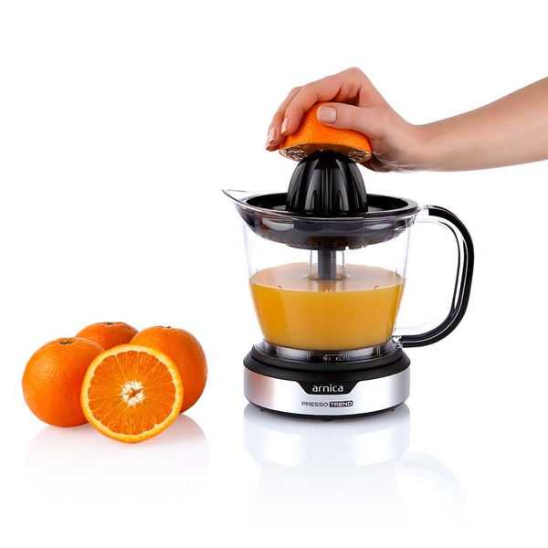 Arnica Presso Trend Narenciye Sıkacağı Inox IH37102 - 4