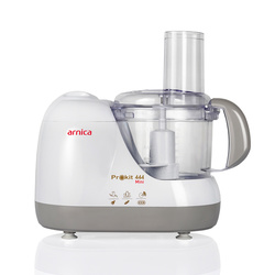 Arnica Prokit 444 Mini Mutfak Robotu Beyaz - 2