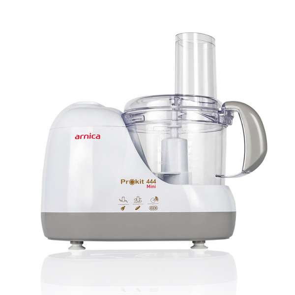 Arnica Prokit 444 Mini Mutfak Robotu Beyaz - 4