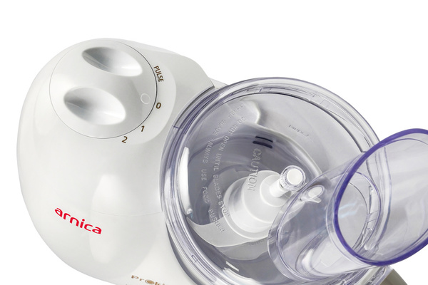 Arnica Prokit 444 Mini Mutfak Robotu Beyaz - 5