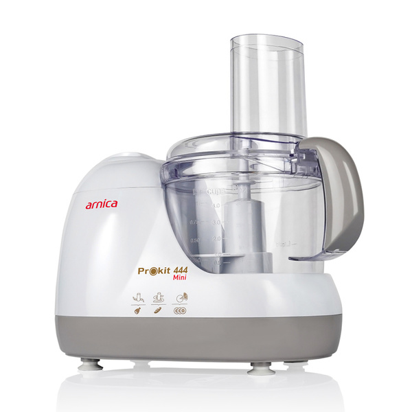 Arnica Prokit 444 Mini Mutfak Robotu Beyaz - 6