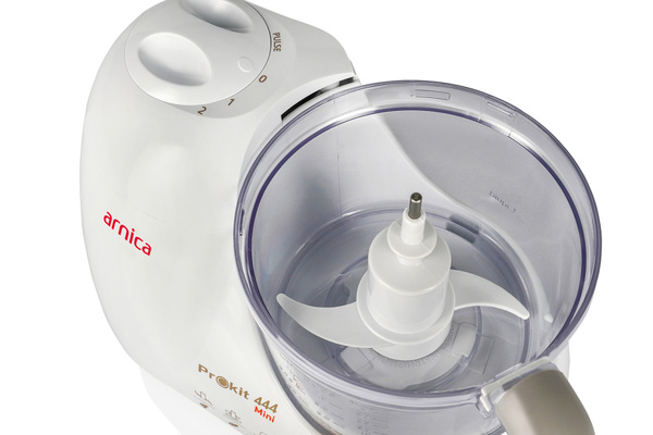 Arnica Prokit 444 Mini Mutfak Robotu Beyaz - 7
