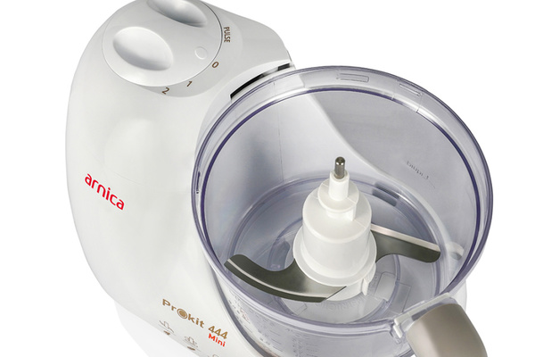 Arnica Prokit 444 Mini Mutfak Robotu Beyaz - 8