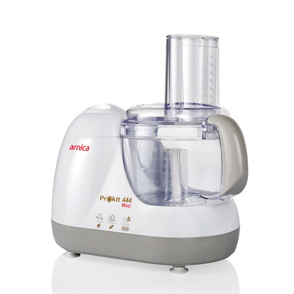 Arnica Prokit 444 Mini Mutfak Robotu Beyaz - 14