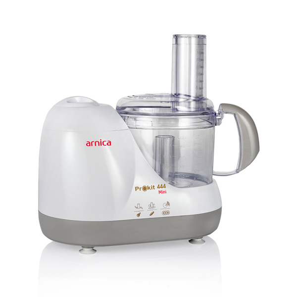 Arnica Prokit 444 Mini Mutfak Robotu Beyaz - 16