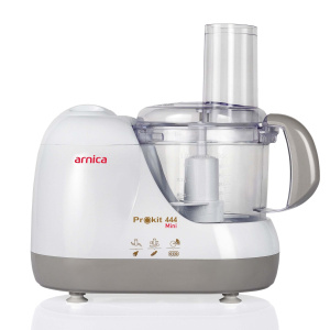 Arnica Prokit 444 Mini Mutfak Robotu Beyaz 