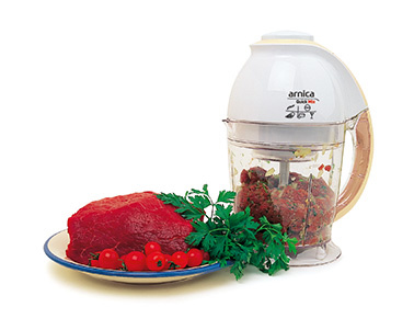 Arnica Quick Mix Robot Krem - 8