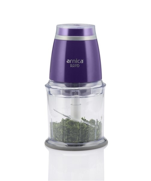 Arnica Rapid GH21103 Doğrayıcı Mor - 4