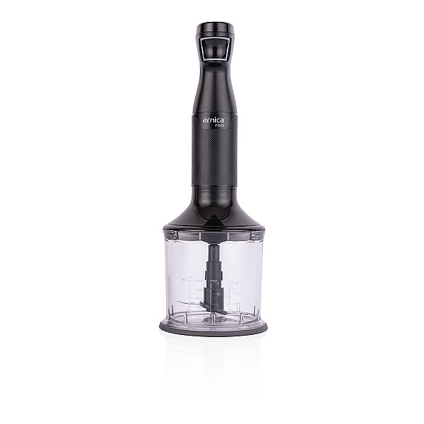 Arnica Riva Blender Seti Siyah - 2