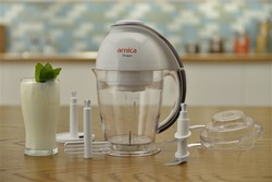 Arnica - Arnica Shogun Mini Robot Mor (1)