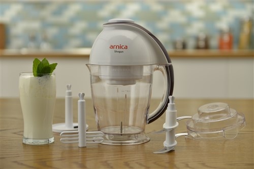 Arnica Shogun Mini Robot Mor