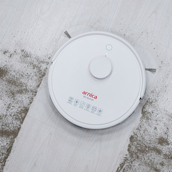 Arnica Sil Süpür Robot Süpürge - 8
