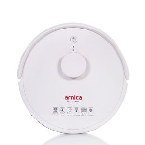 Arnica Sil Süpür Robot Süpürge - 1