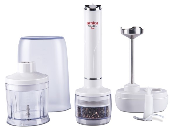 Arnica Slim Mix Pro El Blender Seti