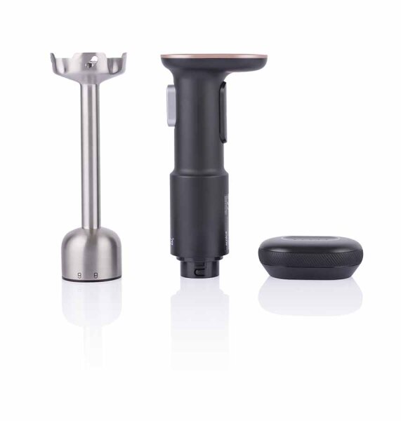 Arnica Smart Blend Set Kablosuz Şarjlı El Blender Seti - 4