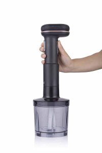 Arnica Smart Blend Set Kablosuz Şarjlı El Blender Seti - 8