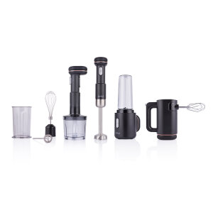 Arnica Smart Pro Rendeli Blender Seti - 10