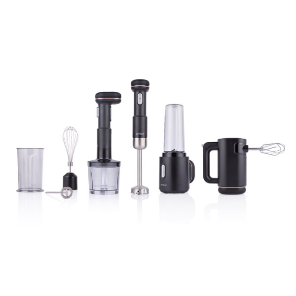 Arnica Smart Pro Rendeli Blender Seti - 10