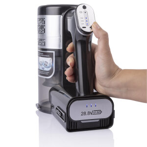 Arnica Solara Flex Şarjlı Dik Süpürge - 4