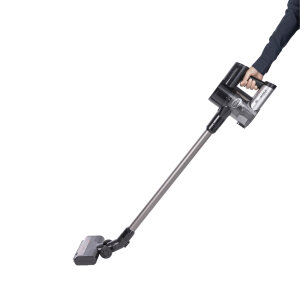 Arnica Solara Şarjlı Dik Süpürge Siyah - 7