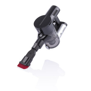 Arnica Solara Şarjlı Dik Süpürge Siyah - 10