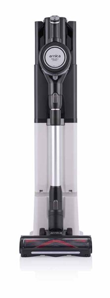Arnica Solara Tower Otomatik Toz Boşaltma İstasyonlu Şarjlı Dik Süpürge - 1