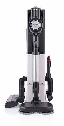 Arnica Solara Tower Otomatik Toz Boşaltma İstasyonlu Şarjlı Dik Süpürge - 5