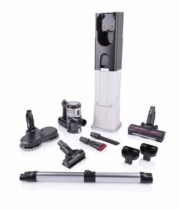 Arnica Solara Tower Otomatik Toz Boşaltma İstasyonlu Şarjlı Dik Süpürge - 6