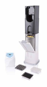 Arnica Solara Tower Otomatik Toz Boşaltma İstasyonlu Şarjlı Dik Süpürge - 7