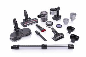 Arnica Solara Tower Otomatik Toz Boşaltma İstasyonlu Şarjlı Dik Süpürge - 8