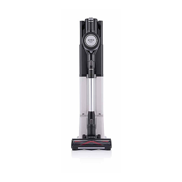 Arnica Solara Tower İstasyonlu Şarjlı Dik Süpürge - 1