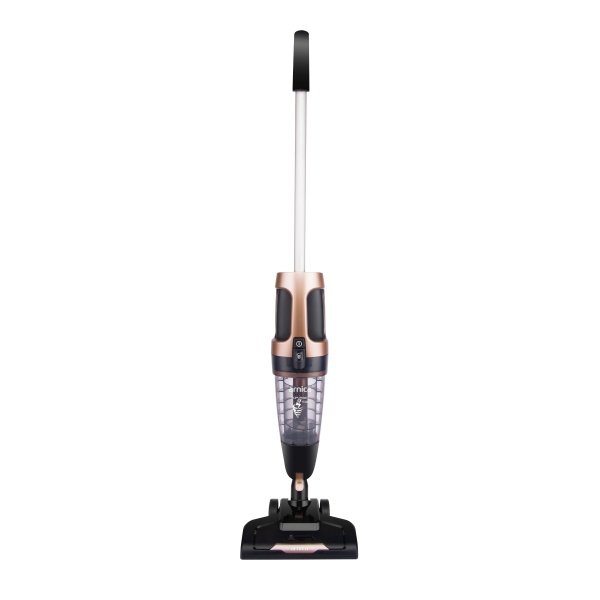 Arnica Süpürgeç e-max ET11200 2’in 1 Şarjlı Dik Süpürge Rose - 1